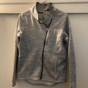 Fabletics athletic zip up jacket